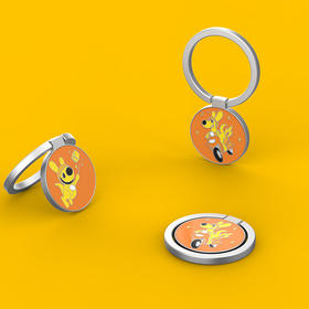 骑士节手机支架