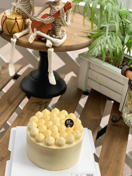 乳酪豆乳，五寸蛋糕 商品图1