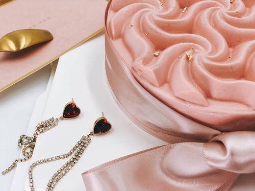 双红 茉莉金酒树莓慕斯 商品图6