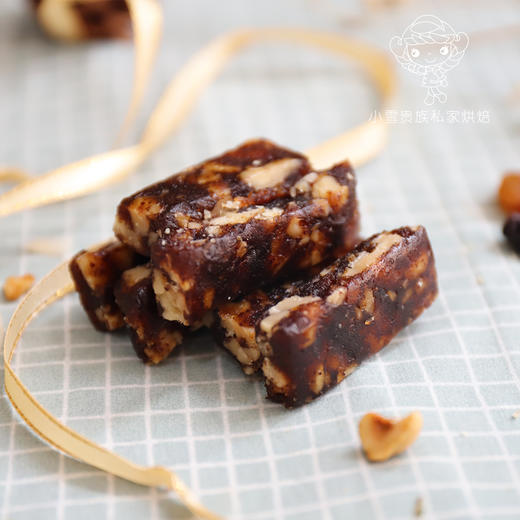 南枣核桃糕 商品图0