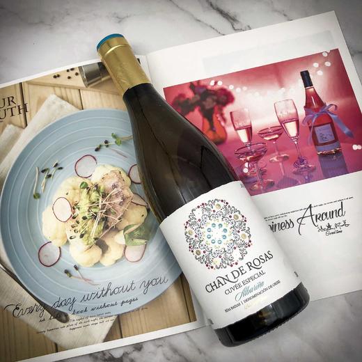 尚辰阿尔巴利诺橡木桶特酿干白葡萄酒 商品图2