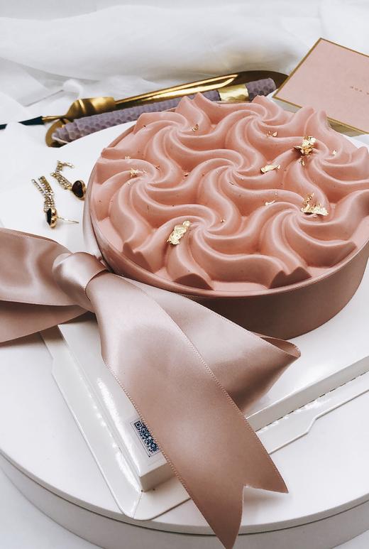 双红 茉莉金酒树莓慕斯 商品图8