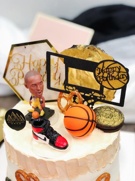 金色篮球 商品图2