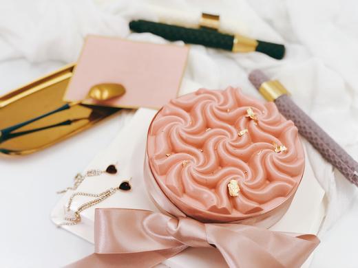 双红 茉莉金酒树莓慕斯 商品图4