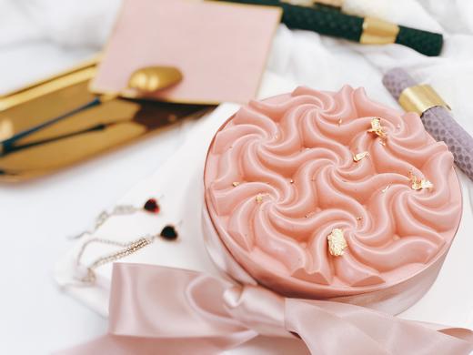 双红 茉莉金酒树莓慕斯 商品图1