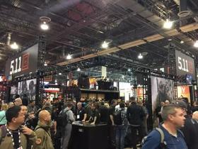  【Day2】 陆虎装备Shotshow实况| 直击—美国2017“枪展” 