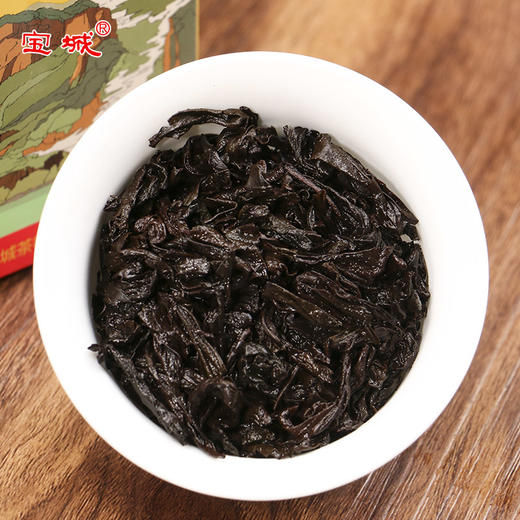 宝城传奇肉桂茶叶四盒装共500克小泡礼盒装乌龙茶岩茶A929 商品图7