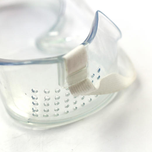 【日式风镜】安全多孔大风镜 透明护目镜 防冲击透明防护眼镜劳保眼镜 商品图4