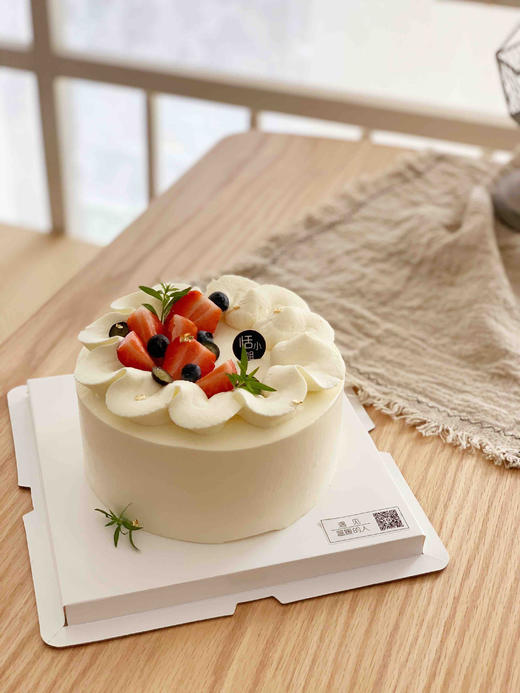 福利款：6寸草莓乐园水果多，6厘米高 商品图0