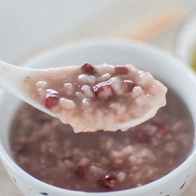  夏日养心，简箪红小豆 