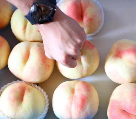 无蜜桃不夏天，桐鲜生*阳山微生物菌肥水蜜桃，唯蜜的秘密，第七季 商品图10