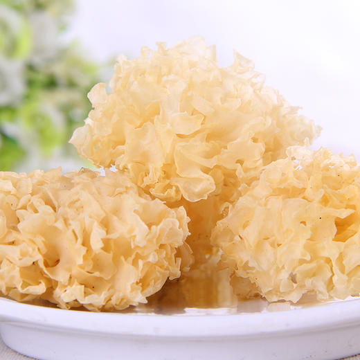 精益严选 古田雪花银耳80g(燕之坊 c02030050051)