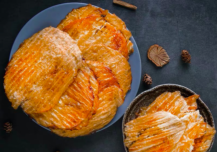 海鲜零食大礼包c 鱿鱼丝320g,烤鱼片300g,鳗鱼丝420g,红娘鱼420g