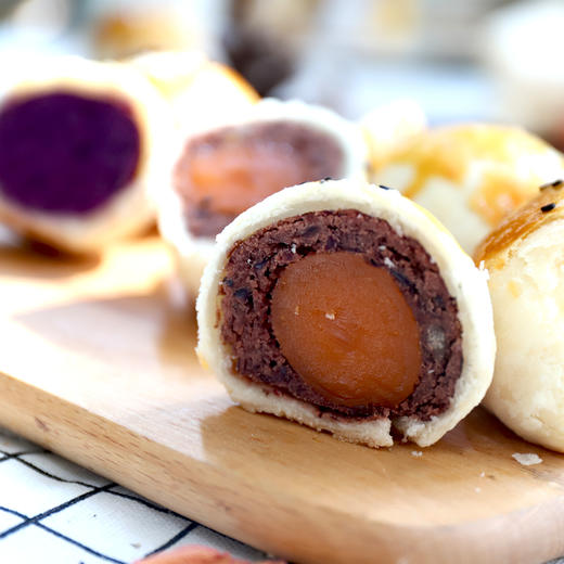 蛋黄酥 商品图5