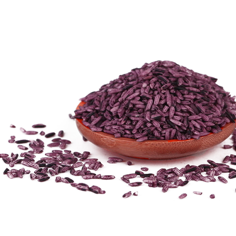 墨江紫米1kg(燕之坊 c01010240016)