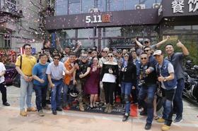  陆虎装备旗舰店开业暨十周年庆典盛况回顾！ 