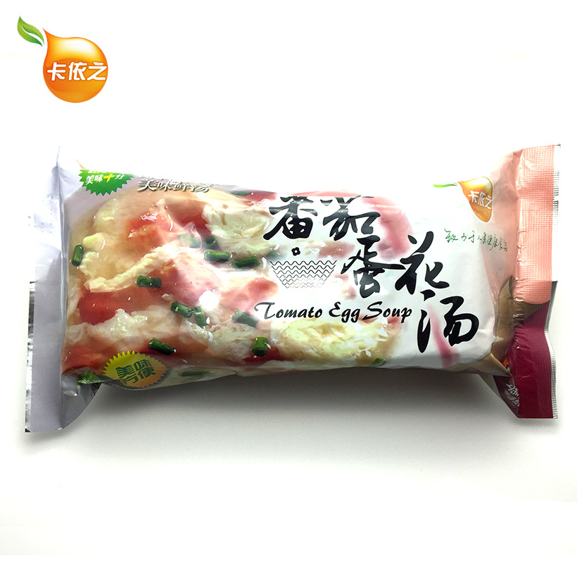卡依之 番茄蛋花汤8g*10块/包