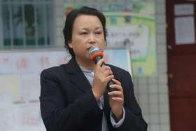 遵义市：谢佳清