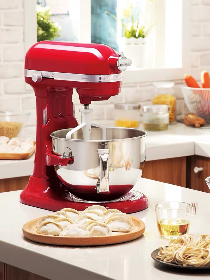 kitchenaid 6583 6qt 5.7l 厨师机