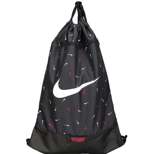 小李子:专柜正品nike耐克训练束口袋足球运动装备袋ba6048010