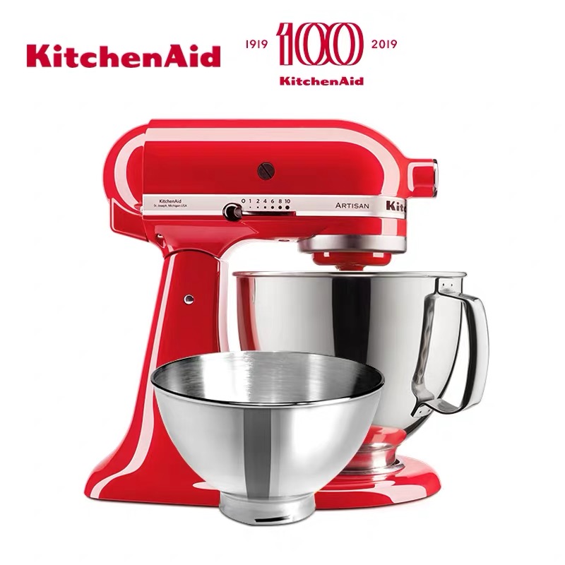 kitchenaid 165ps 5qt 厨师机 2020新款 美国原装进口