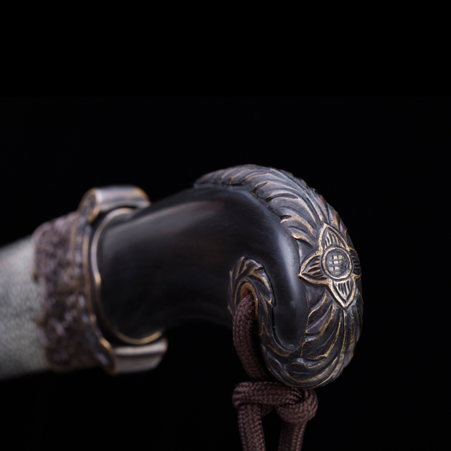 剑村阿拉伯弯刀