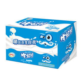 伊利干吃奶片原味16g*10板