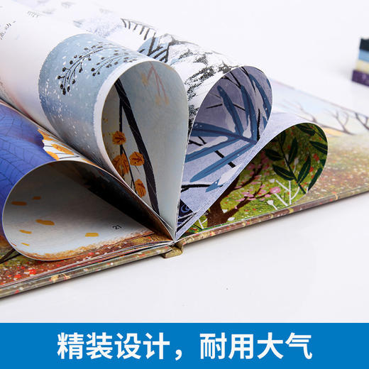 【青葫芦】【精装硬壳绘本】长大我要当什么：航天员/建筑师/画家/音乐家/AI工程师（共5册）3-6岁儿童职业启蒙绘本系列 商品图4