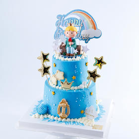 小王子蛋糕系列（下单请先看详情）