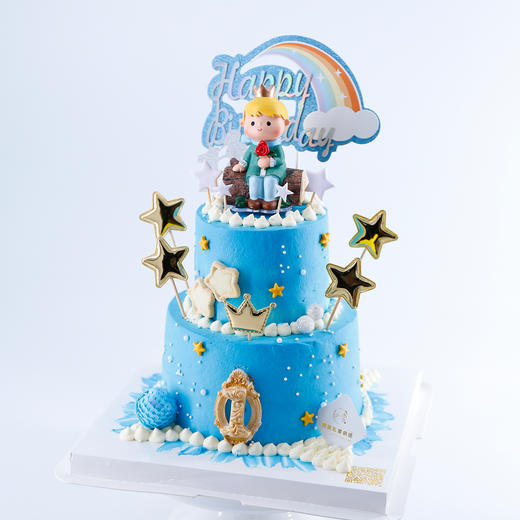 小王子蛋糕系列（下单请先看详情） 商品图0