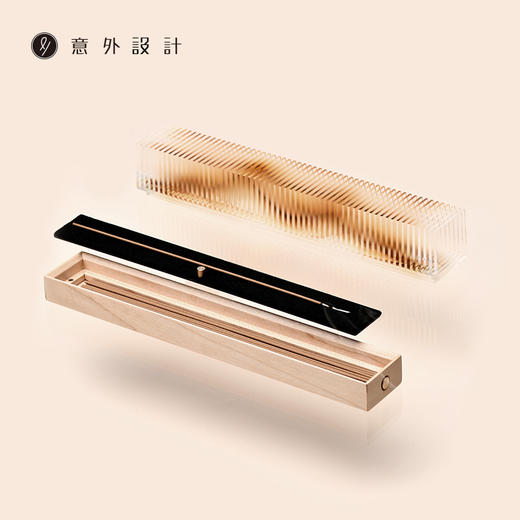意外设计-隐山香器 商品图2