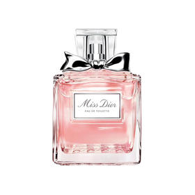 迪奥花漾甜心小姐淡香水~让你甜美一整个夏天