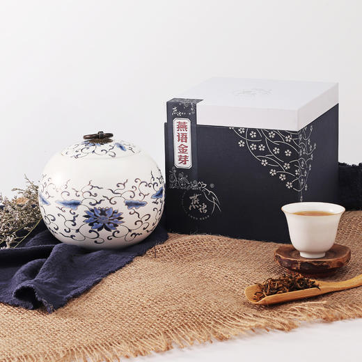 黄金芽(红茶) 商品图0