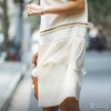 AtelierMissLu / Elisha-珍珠白流苏连身裙 商品缩略图4