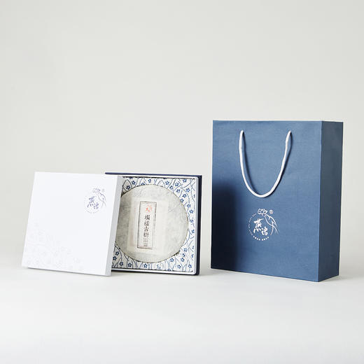 2018坝糯古树春饼礼盒 商品图0