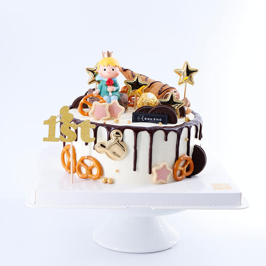 小王子蛋糕系列（下单请先看详情） 商品图2