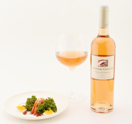 戈瓦利庄园桃红葡萄酒XMN 商品图1