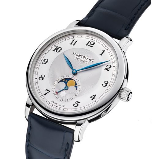万宝龙montblanc明星系列男士自动机械腕表手表u0117578