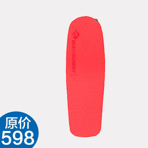 sea to summit 自充气垫 女款 轻薄款 防潮垫睡垫 商品图0