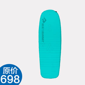 sea to summit 自充气垫 女款 轻量舒适款 防潮垫睡垫