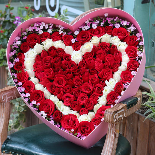 玫瑰团购-恋爱百分/喜相逢/美丽情缘/爱的真谛/我心永恒七夕情人节520