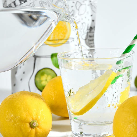 冻干柠檬 | 选取柠檬中段 果肉丰富 色泽鲜艳 多种营养元素 酸甜润沁心 商品图2