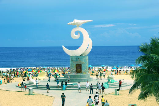 大角湾 海上乐园 海底漫步潜水套票劲爆抢购!
