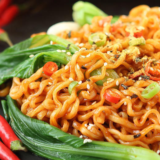 三养火鸡面双倍辣泡面70克/杯 商品图2