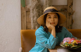 做一个优雅淡然的女子