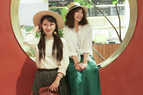  谁说不再有青春友谊，我和她从相见恨晚开始 