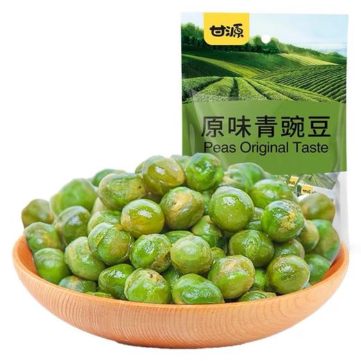 甘源牌285g原味青豌豆 商品图0