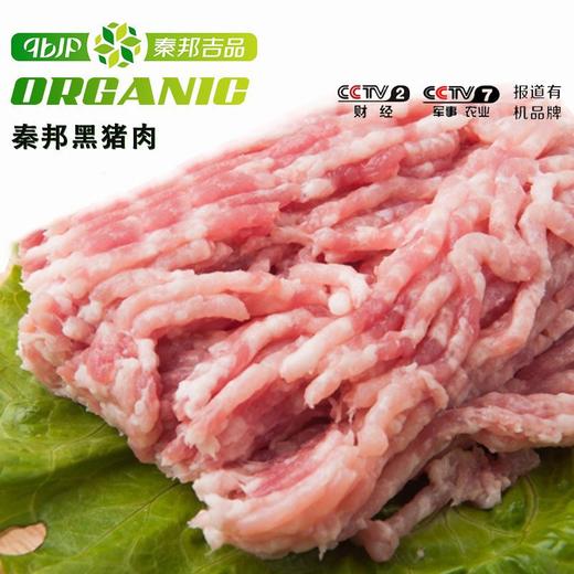 秦邦吉品 猪绞肉500g*1份 商品图0