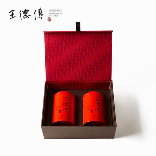 19中秋月幌二中（阿里山乌龙150g+桂花乌龙150g ） 商品图1