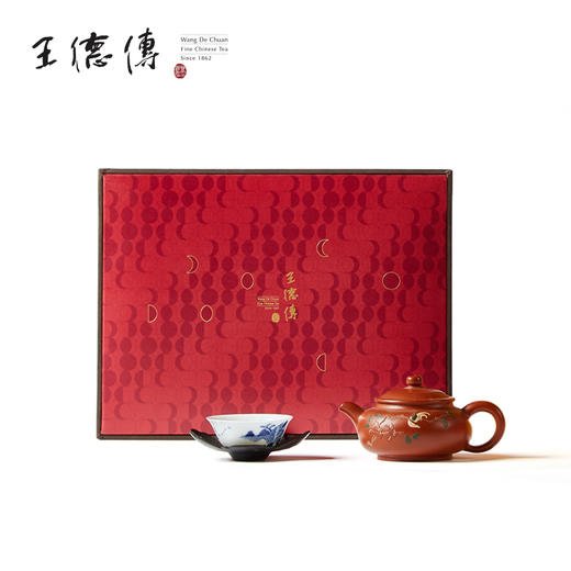 19中秋月幌二中（四季乌龙150g+金萱乌龙150g） 商品图1